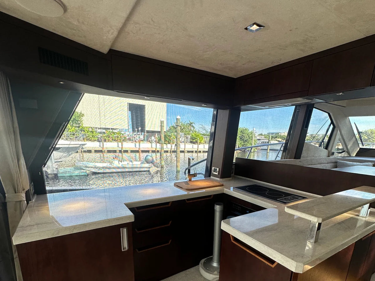 2021 Galeon 500 FLY 53.0 feet, Pompano Beach, FL #18