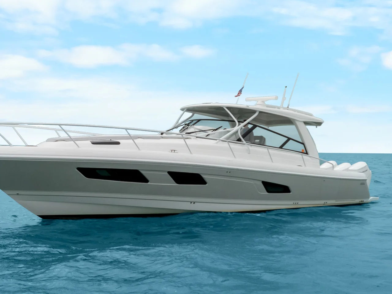 2024 Intrepid 477 EVOLUTION 47.0 feet, Dania, FL #11