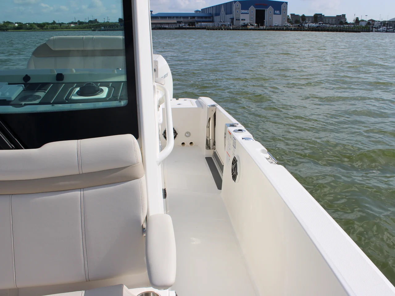 2027 Boston Whaler 280 Dauntless 28.0 feet, Seabrook, TX #14