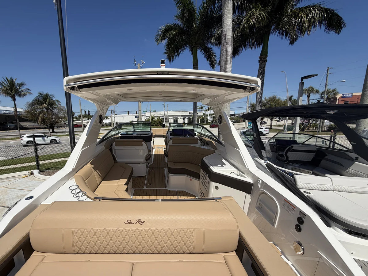 2026 Sea Ray SLX 310 Outboard 31.0 feet, Pompano Beach, Florida #10