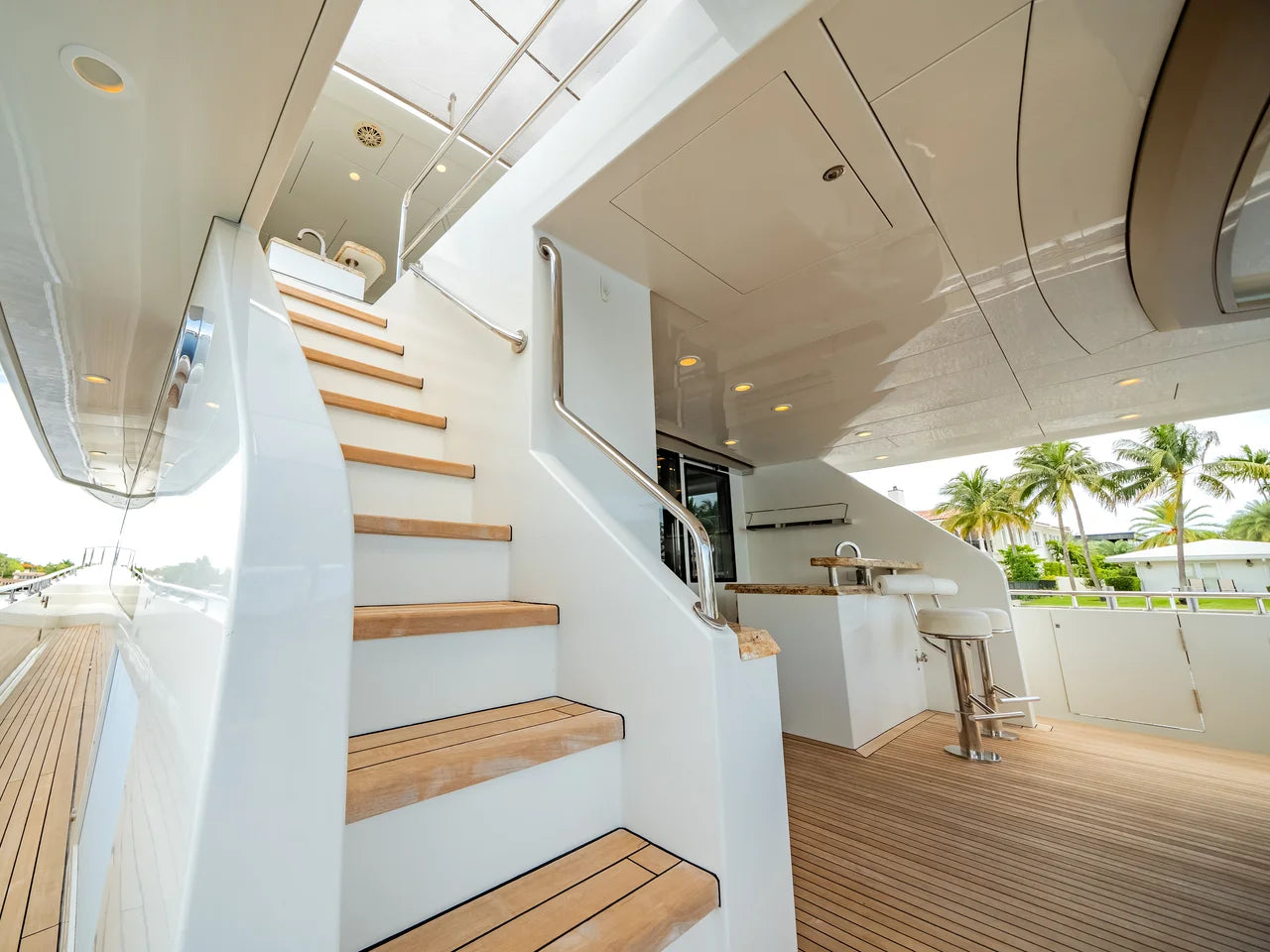 2016 Ocean Alexander 90 SKY LOUNGE 90.0 feet, Ft Lauderdale, FL #62