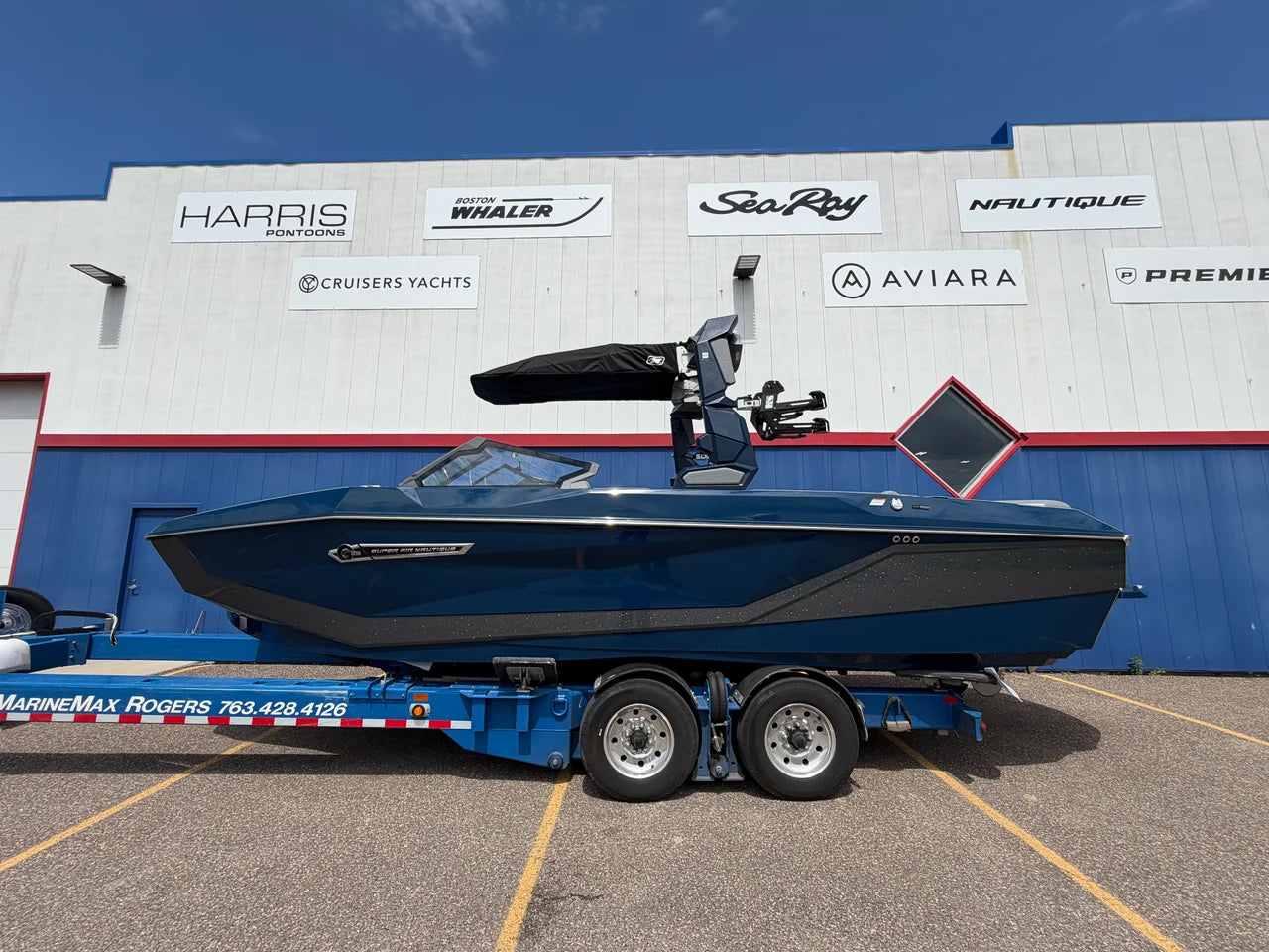 2026 Nautique Super Air Nautique G25 25.0 feet, Rogers, MN #1