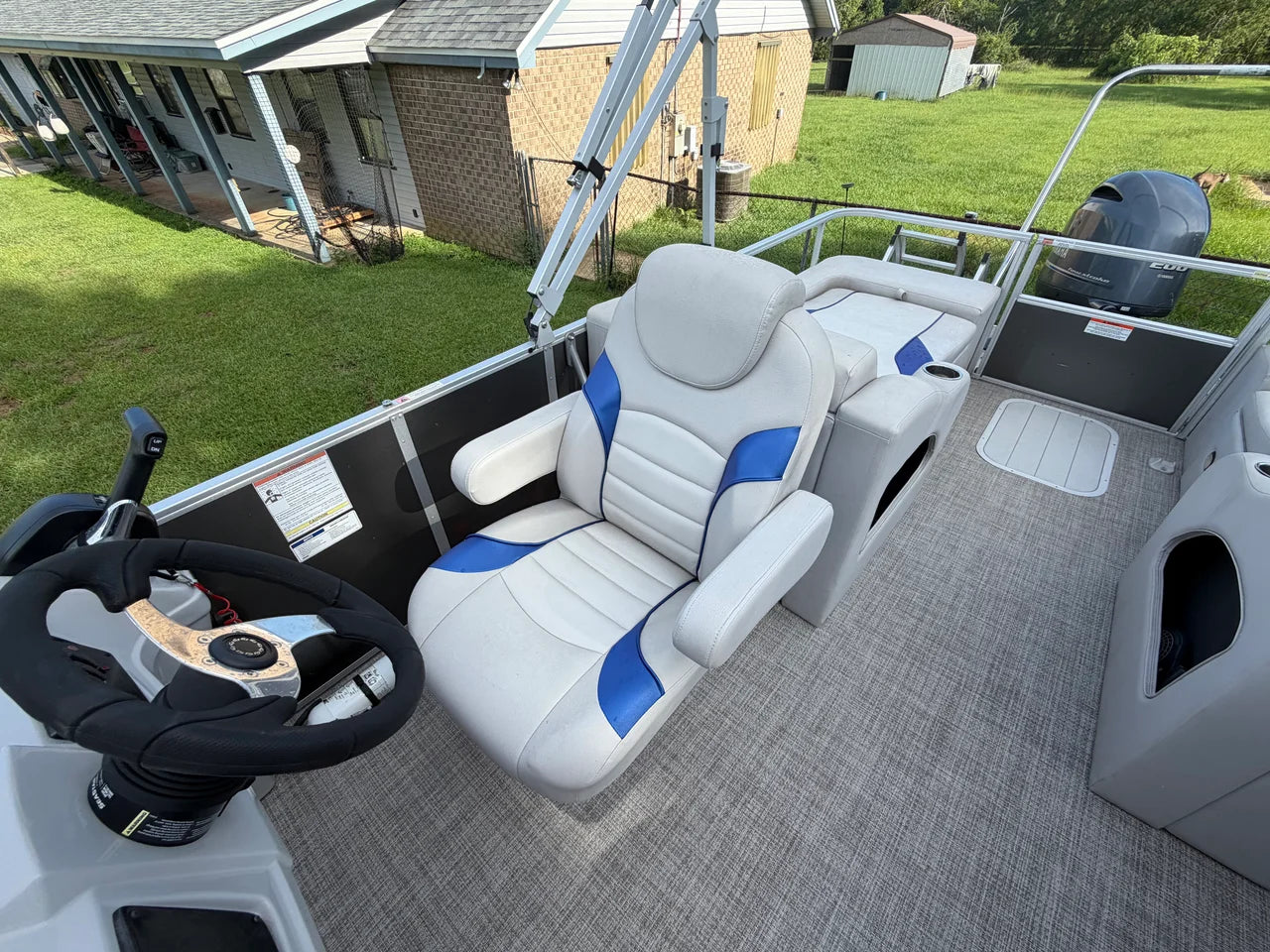 2022 SunCatcher SELECT 322 SS 23.0 feet, Pensacola, Florida #23