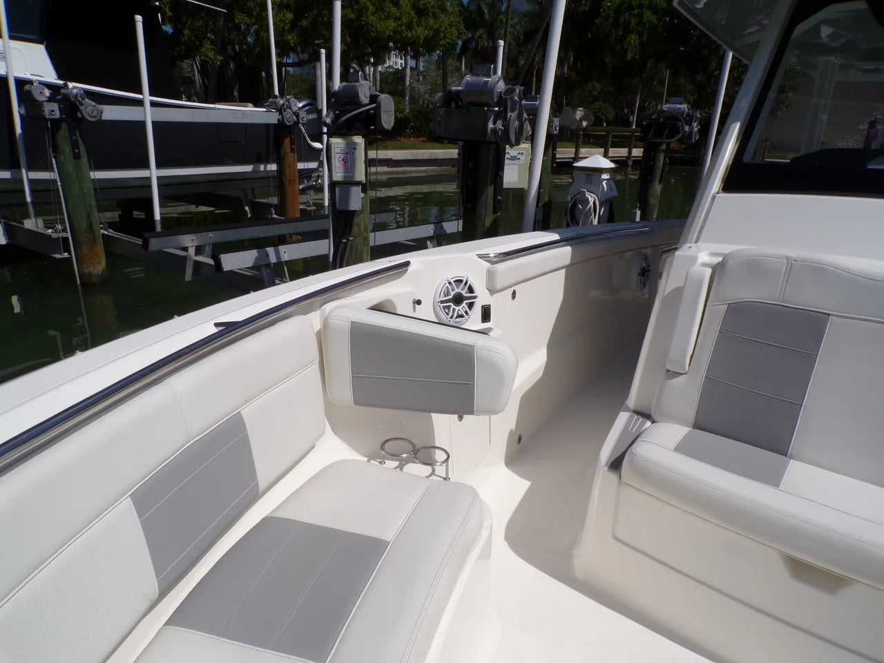 2021 Pursuit 328 SPORT 34.0 feet, Naples, FL #24