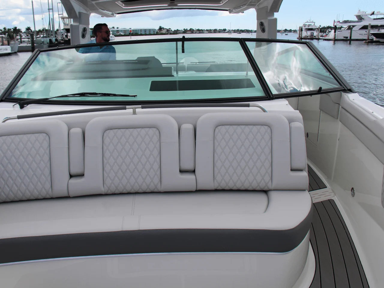 2025 Sea Ray SLX 400 Outboard 40.0 feet, Naples, Florida #46