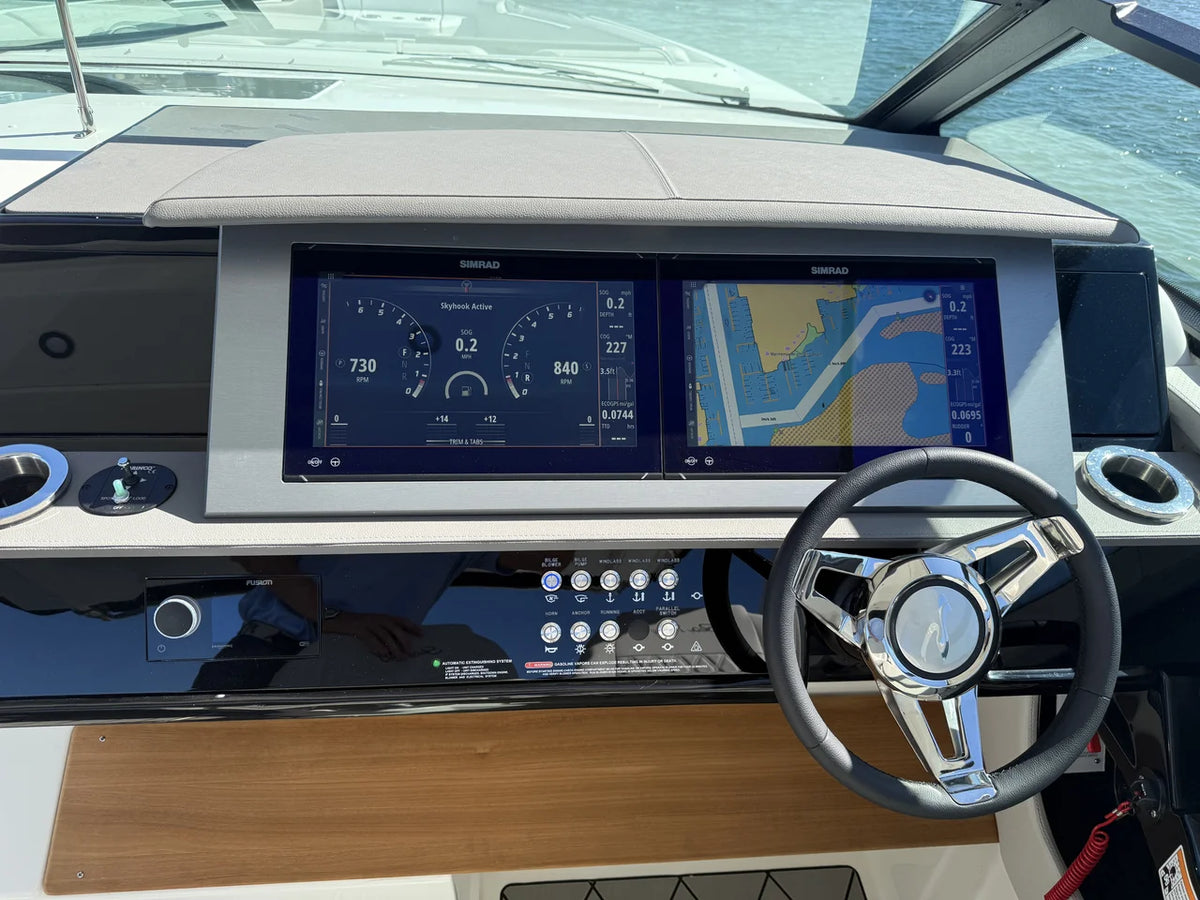 2026 Sea Ray SLX 400 Outboard 40.0 feet, Wrightsville Beach, North Carolina #16