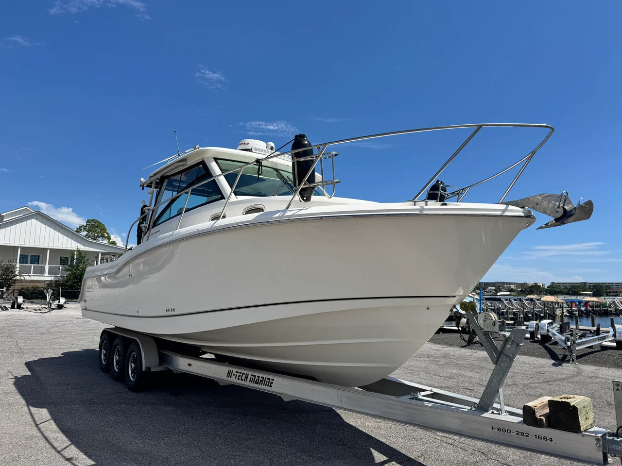 2018 Boston Whaler 315 CONQUEST 32.0 feet, Fort Walton Beach, Florida #4