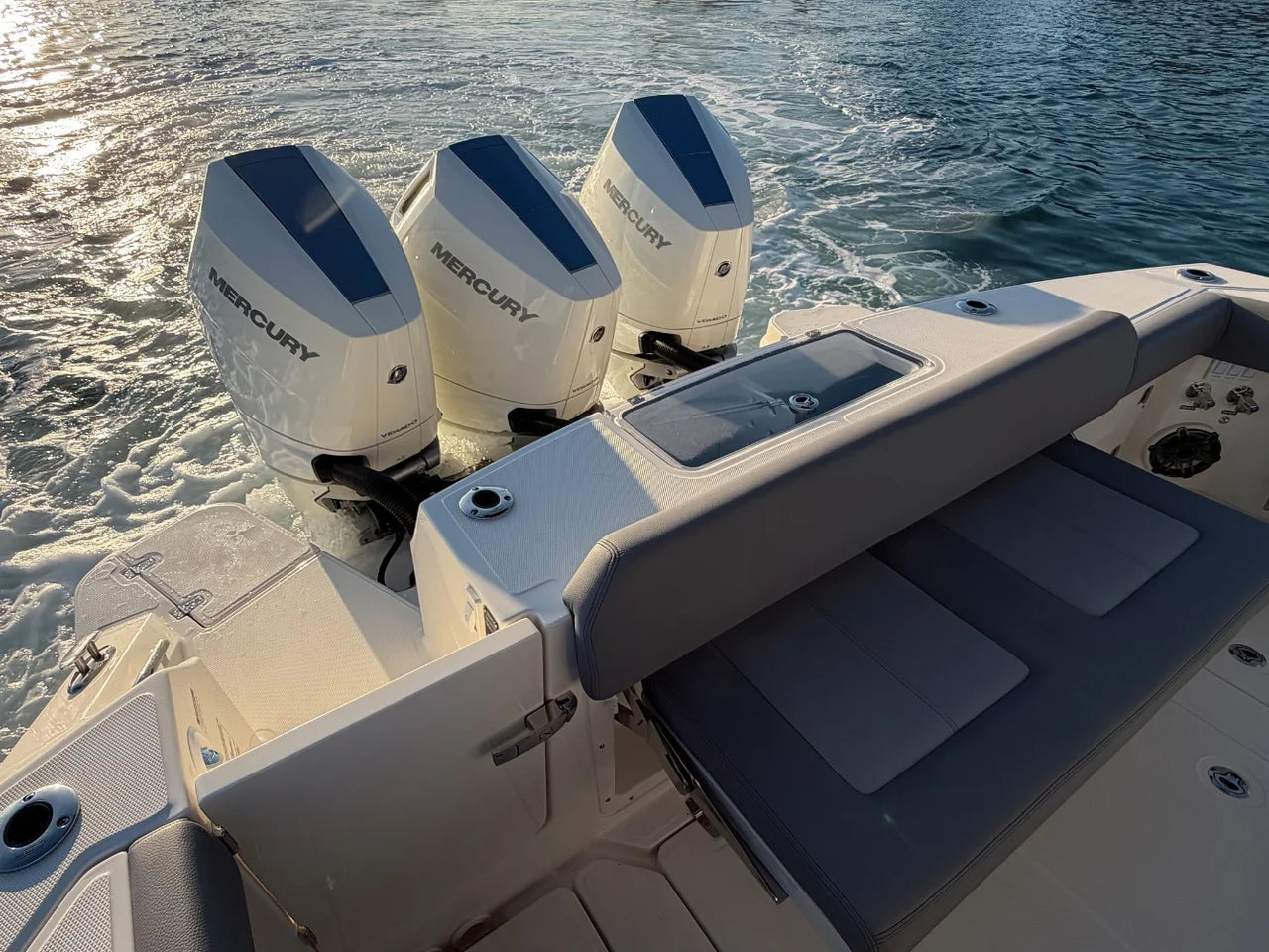 2026 Boston Whaler 360 Outrage 36.0 feet, Pompano Beach, Florida #11
