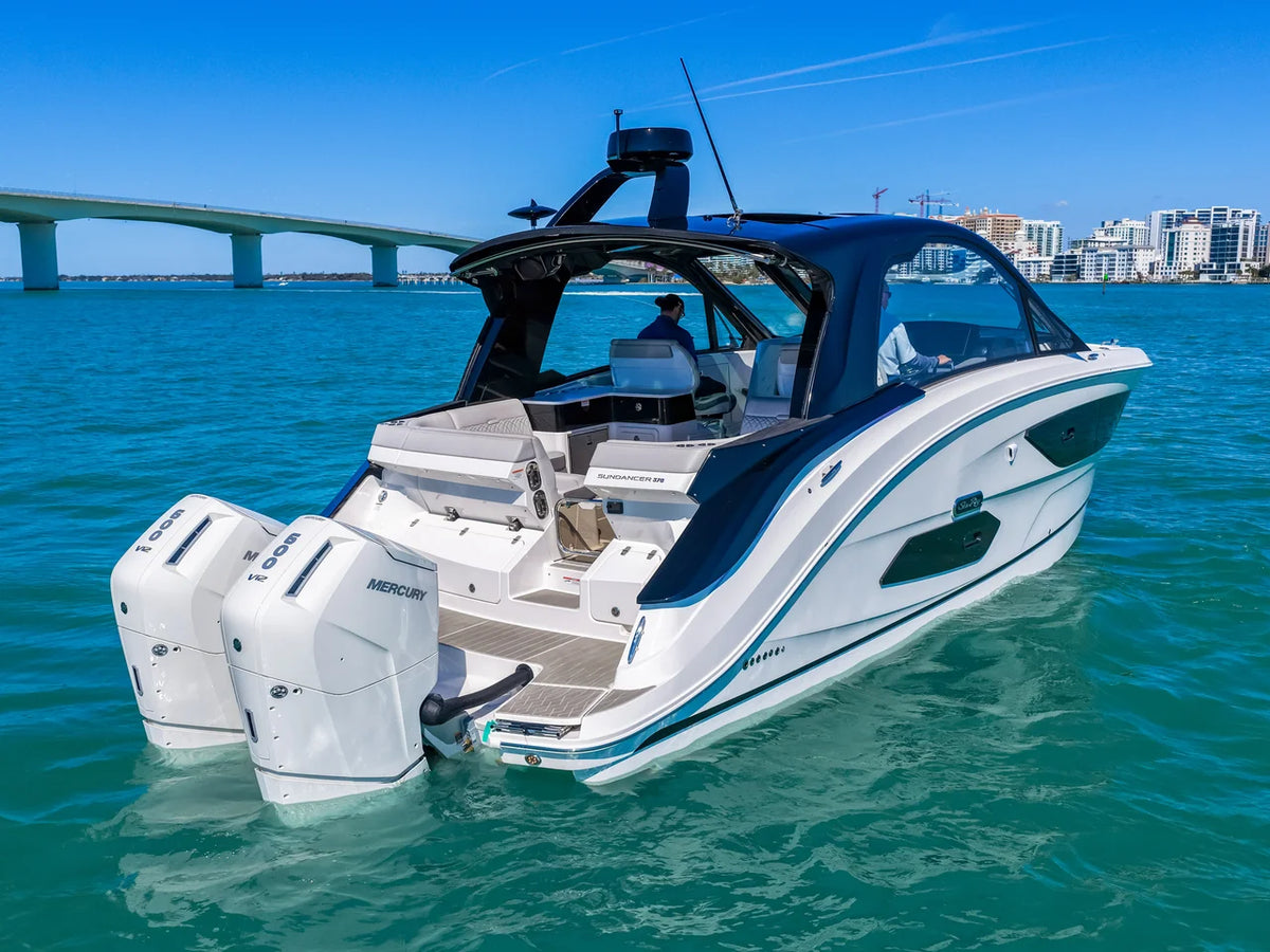 2026 Sea Ray Sundancer 370 Outboard 37.0 feet, Sarasota, FL #19