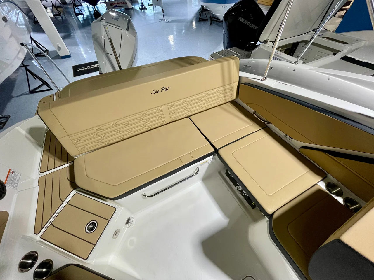 2026 Sea Ray SPX 210 Outboard 21.0 feet, Danvers, Massachusetts #5