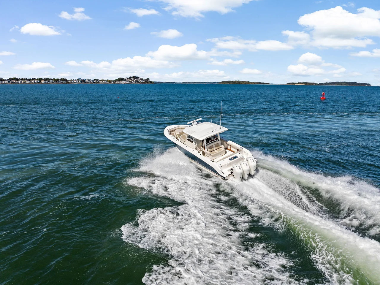 2024 Boston Whaler 380 Outrage 38.0 feet, Quincy, MA #52
