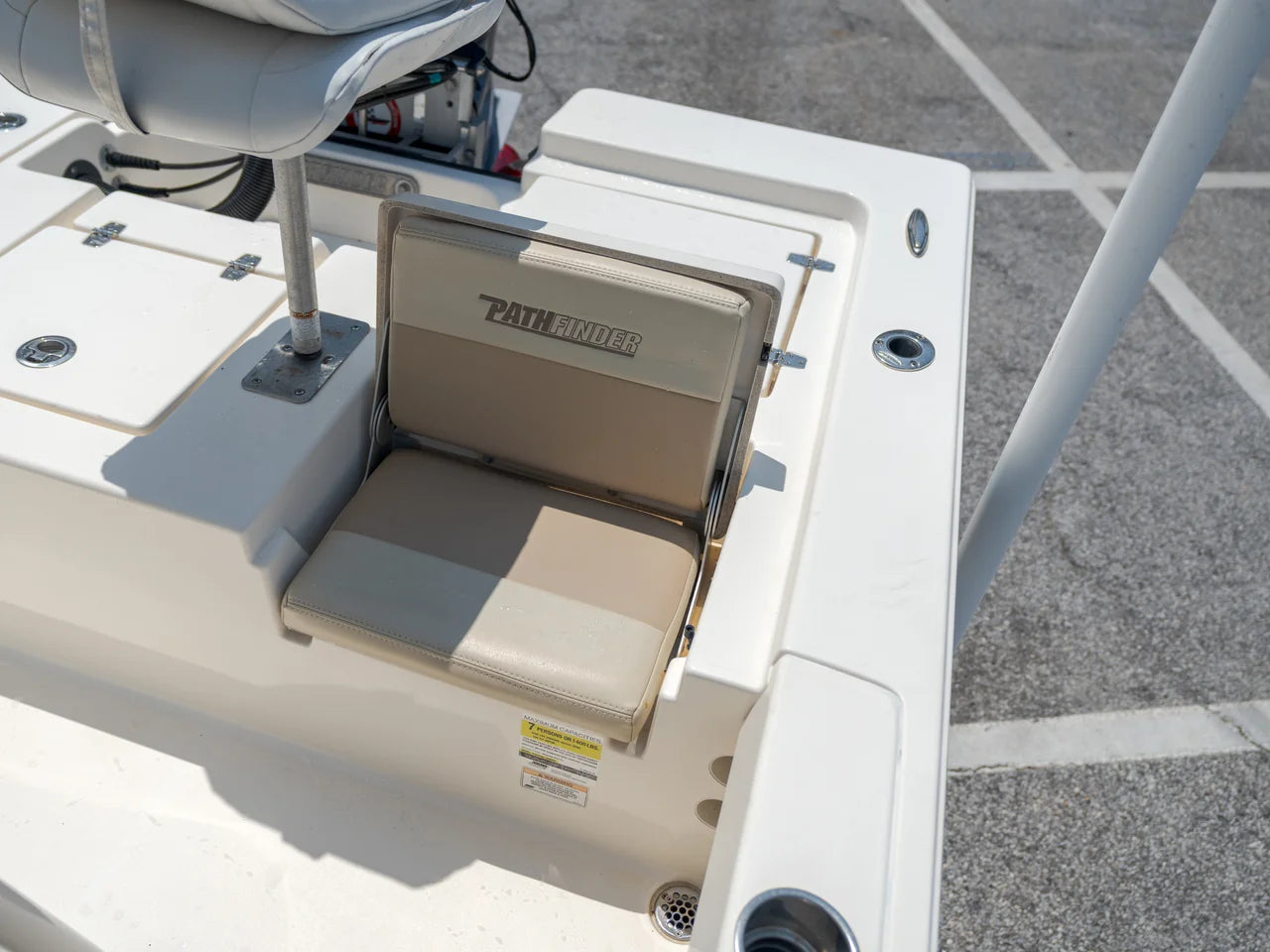 2016 Pathfinder 2200 TRS 22.0 feet, Panama City, FL #26