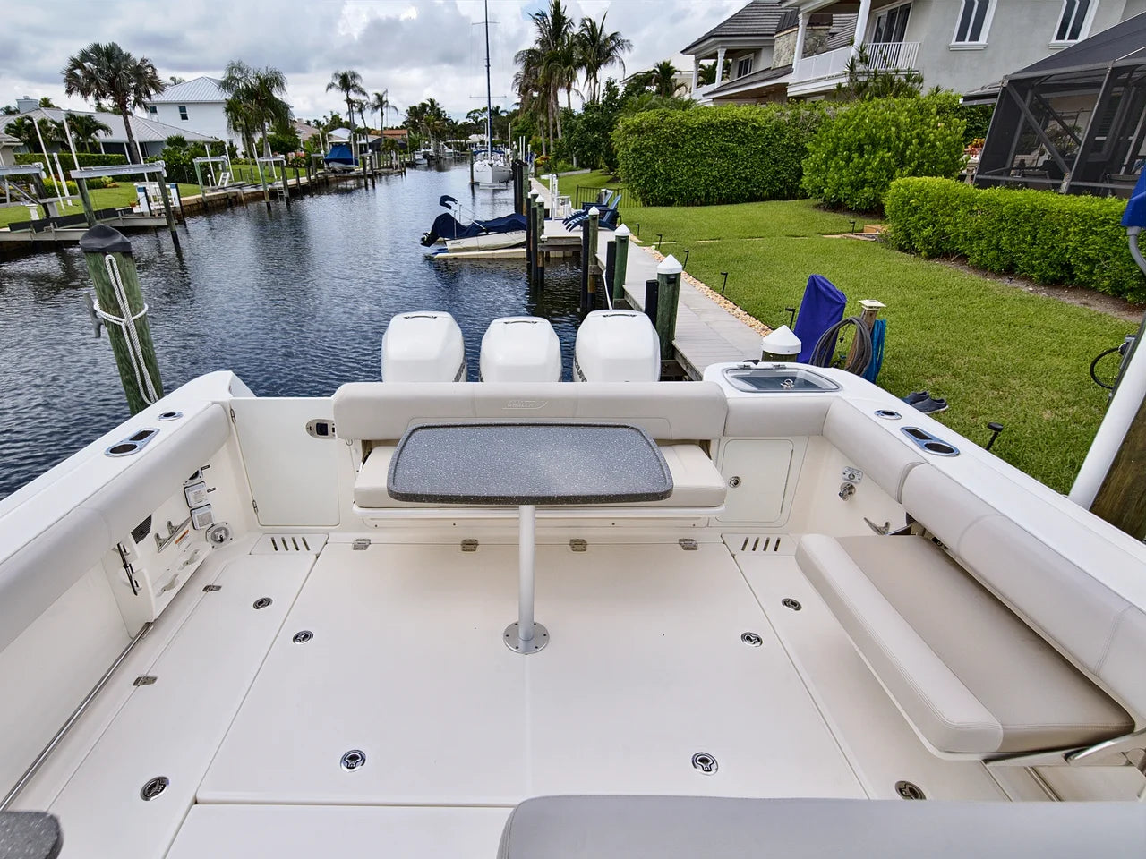 2018 Boston Whaler 345 CONQUEST 34.0 feet, Stuart, Florida #47