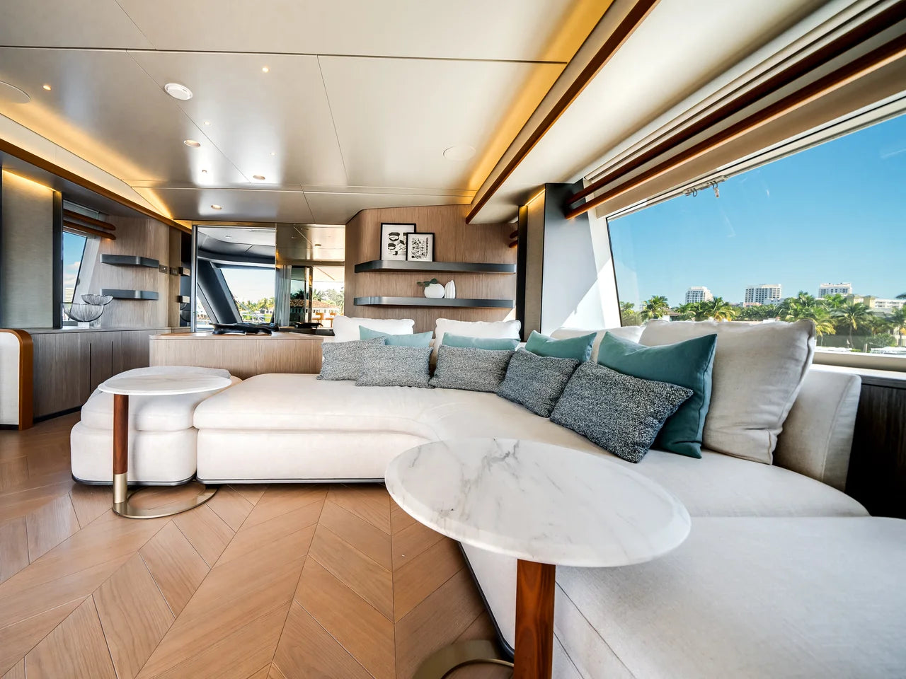 2026 Azimut Magellano 30M 95.0 feet, Pompano Beach, FL #76