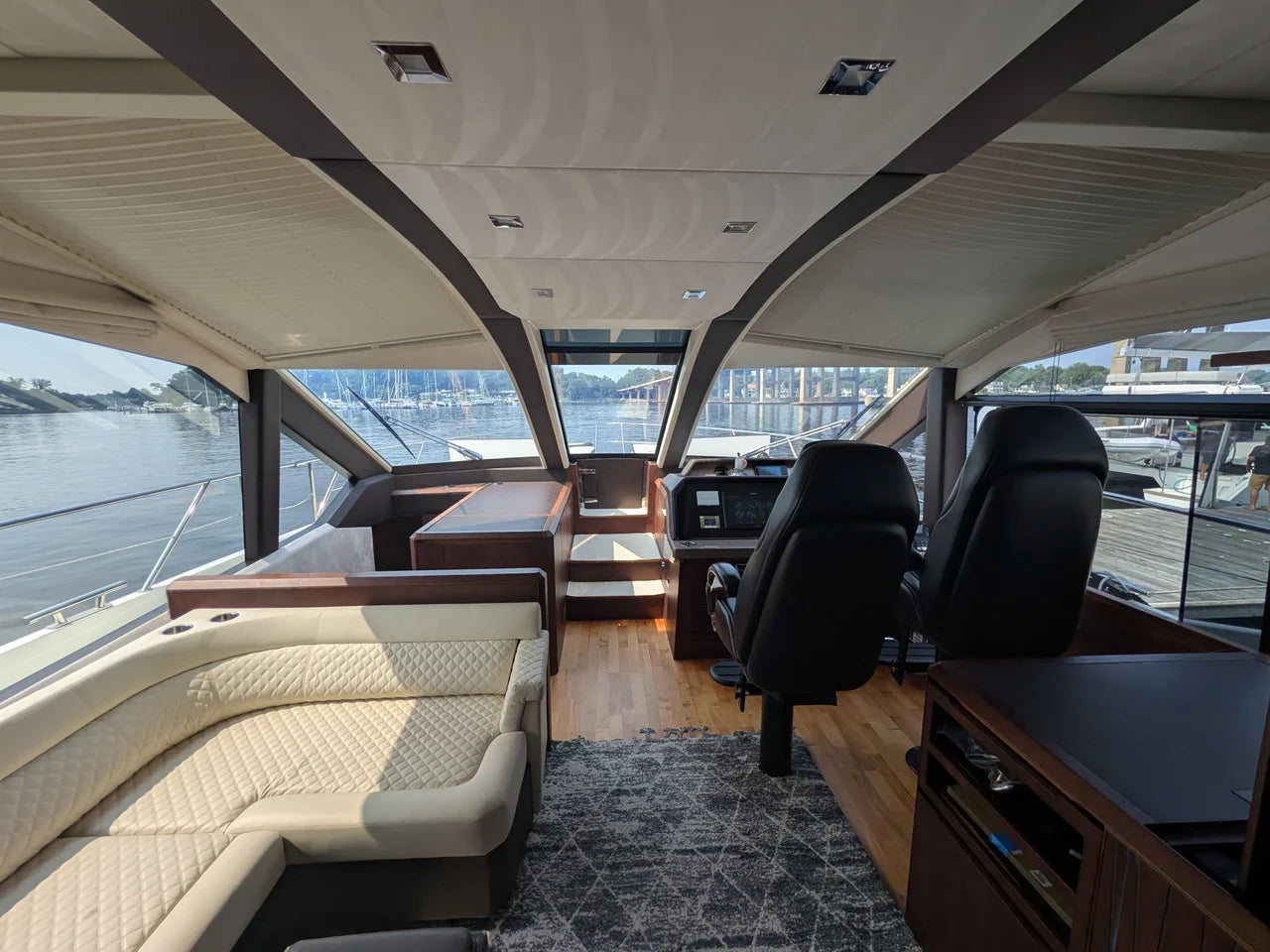 2018 Galeon 640 FLY 68.0 feet, Annapolis, MD #29