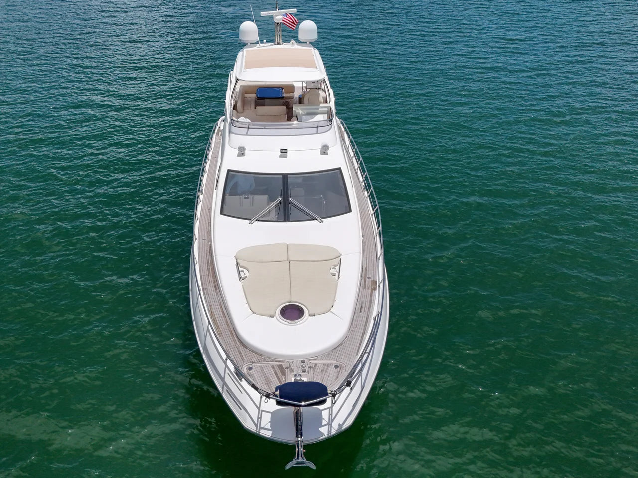 2012 Azimut 64 FLY 64.0 feet, Miami Beach, FL #12