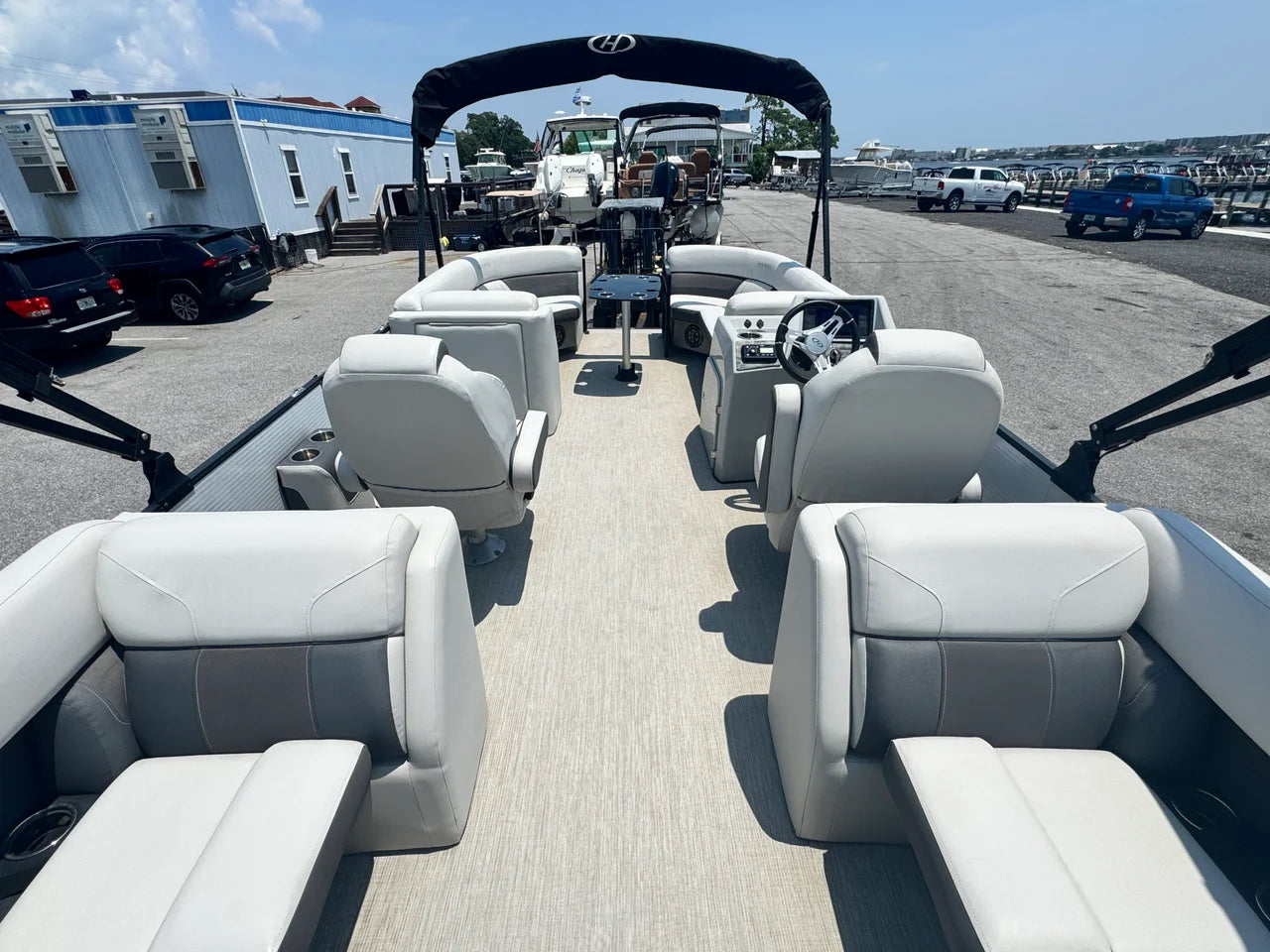 2021 Harris 230 CRUISER 23.0 feet, Fort Walton Beach, Florida #9