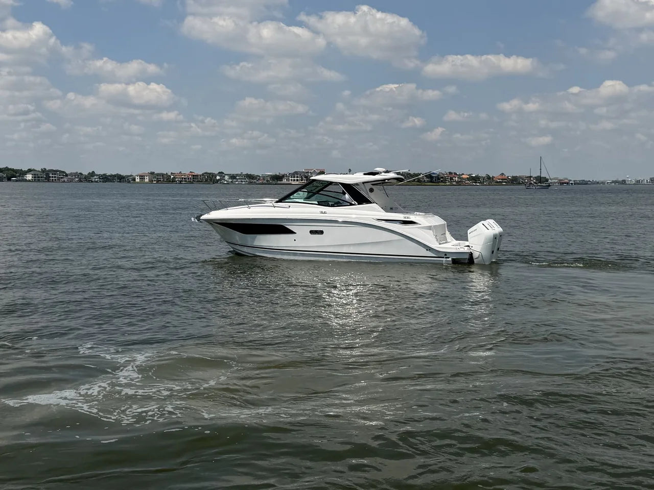 2026 Sea Ray Sundancer 320 Outboard 32.0 feet, Seabrook, TX #7