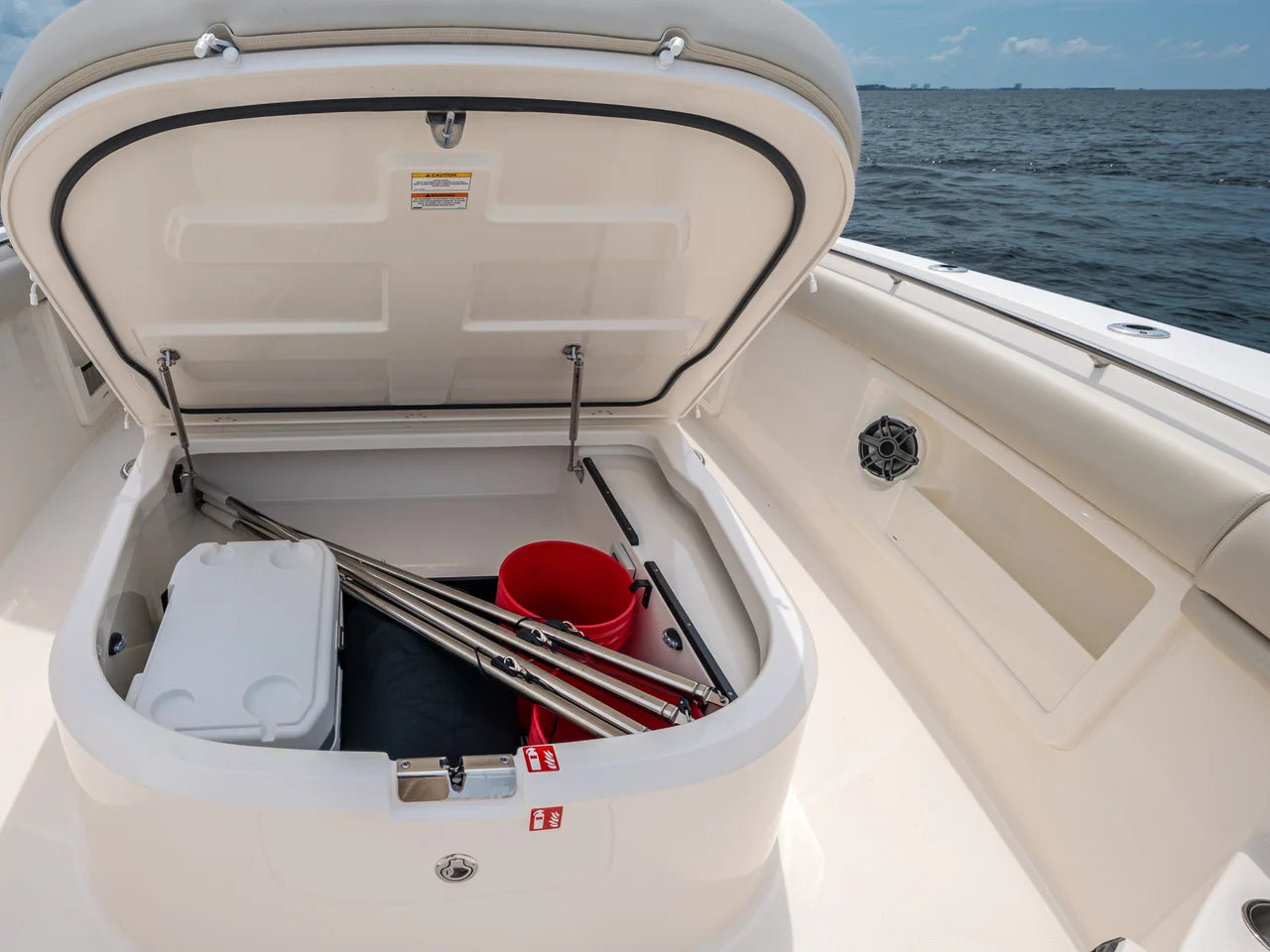 2027 Boston Whaler 380 Outrage 38.0 feet, Pensacola, Florida #78