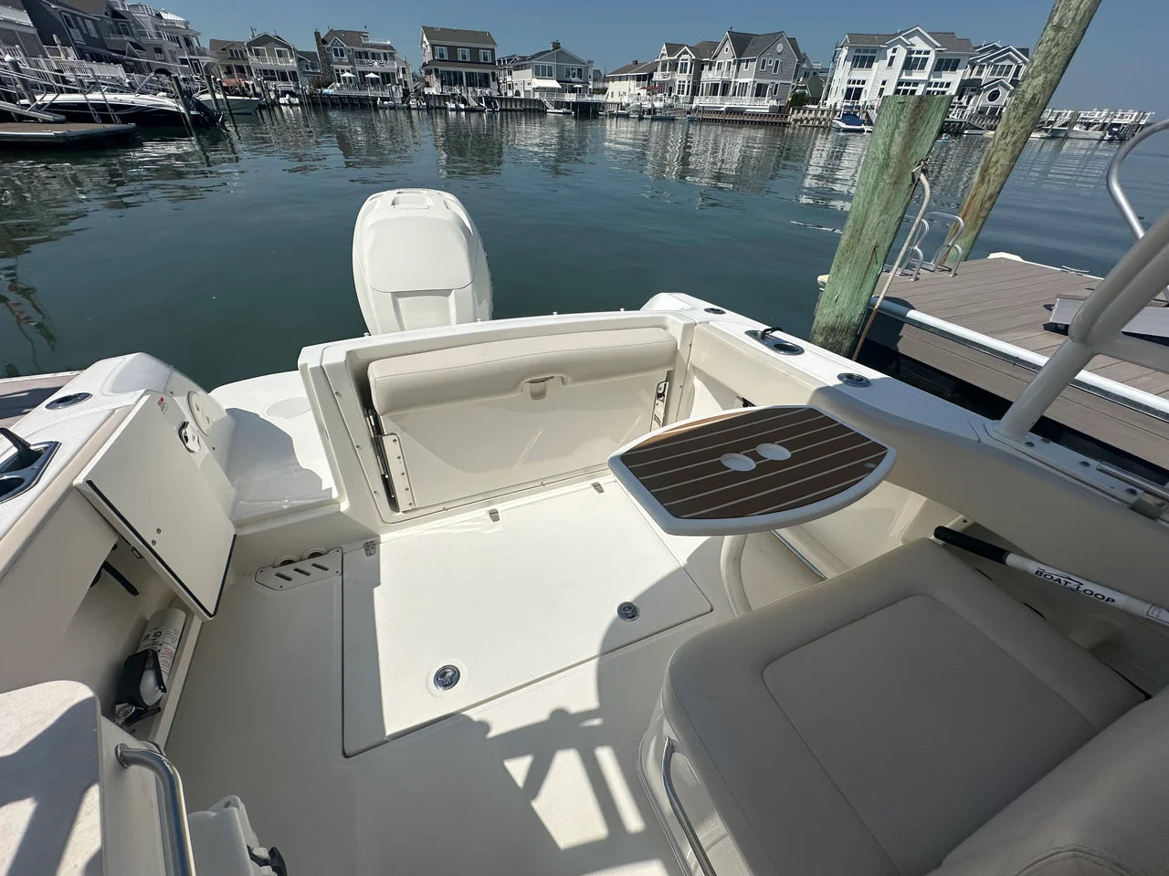 2018 Boston Whaler 230 VANTAGE 24.0 feet, Ocean View, NJ #7