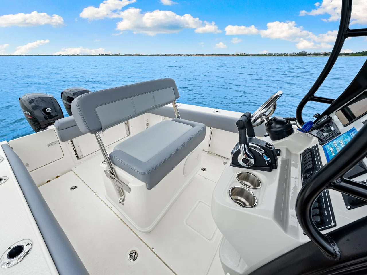 2025 Boston Whaler 230 Outrage 23.0 feet, Clearwater, Florida #54