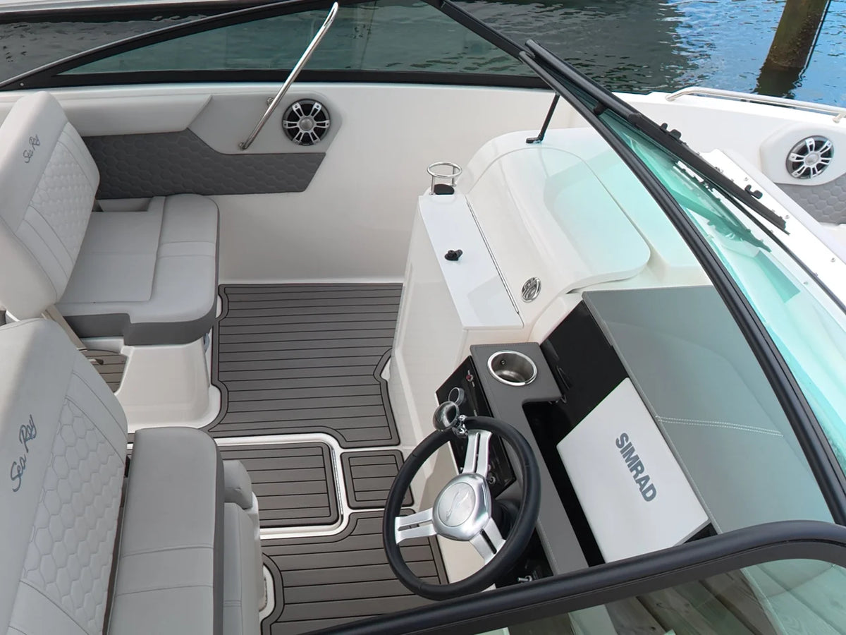 2023 Sea Ray SDX 250 Outboard 25.0 feet, Huntington, NY #34