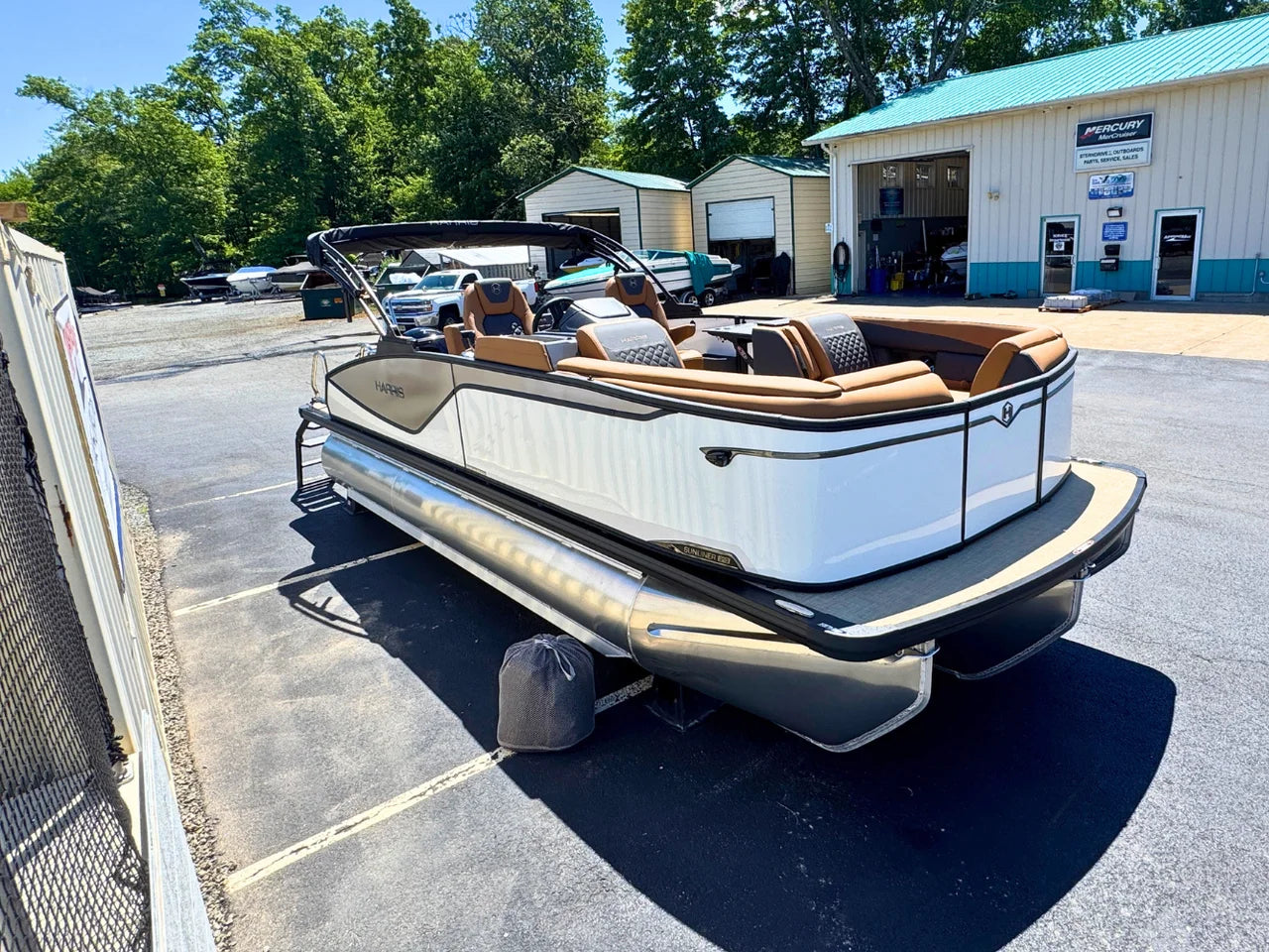 2026 Harris Sunliner 210 21.0 feet, Lake Hopatcong, NJ #4
