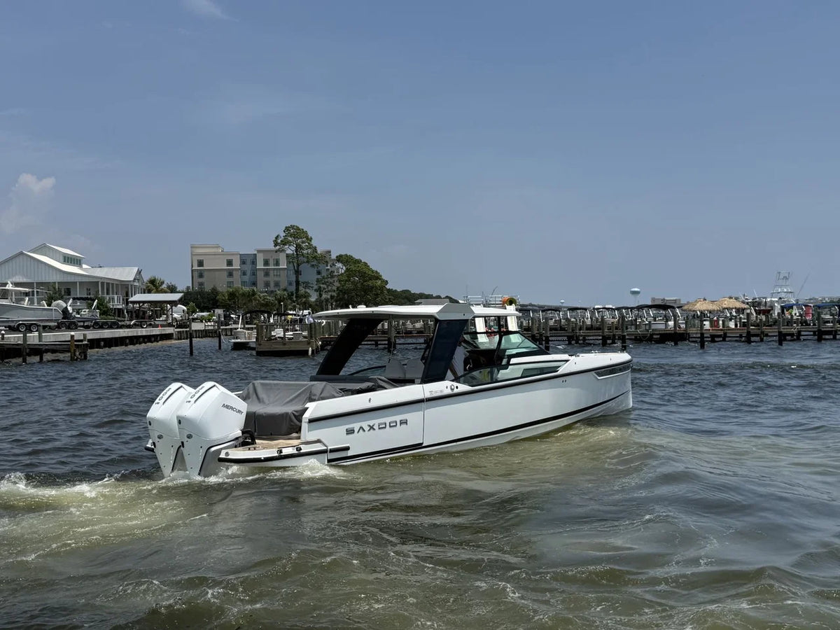2027 Saxdor 320 GTO 32.0 feet, Fort Walton Beach, Florida #8