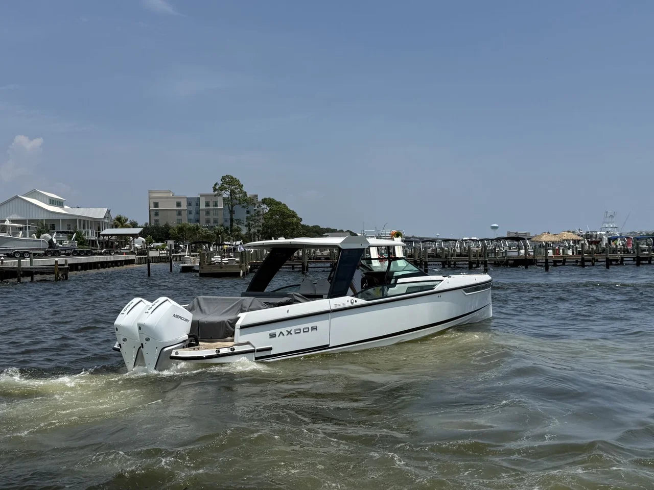 2027 Saxdor 320 GTO 32.0 feet, Fort Walton Beach, Florida #8