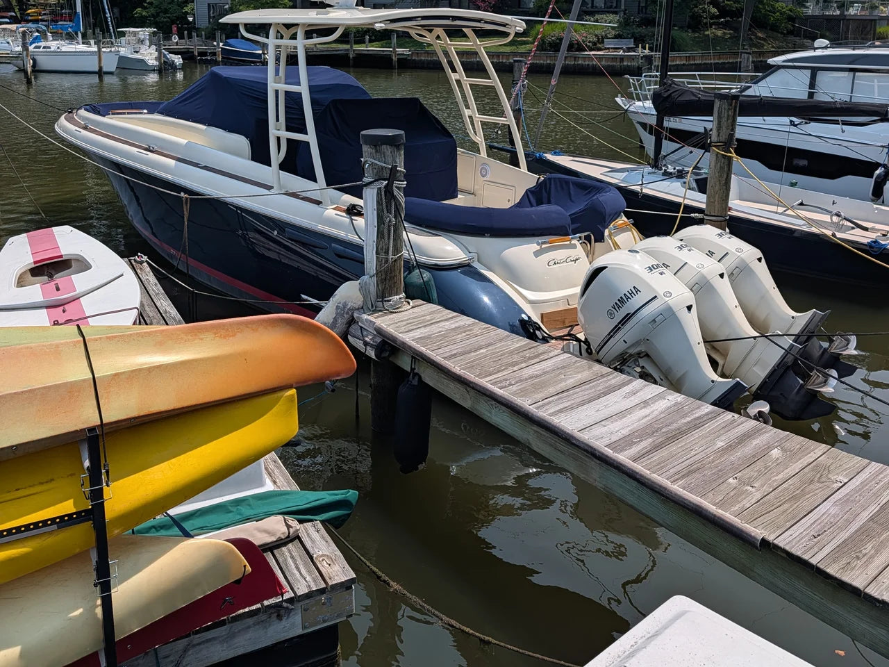 2016 Chris-Craft 36 LAUNCH 38.0 feet, Annapolis, MD #14