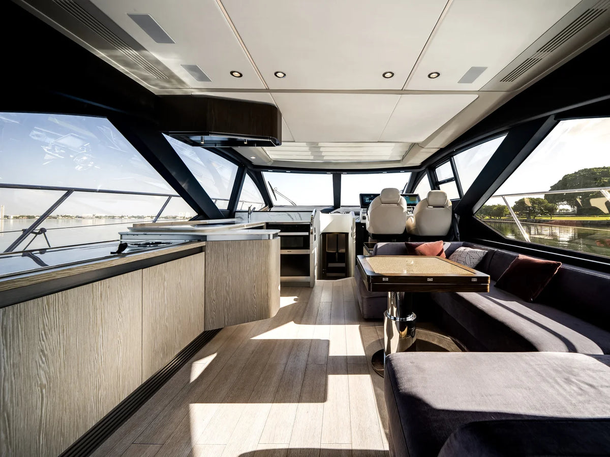 2021 Azimut S6 SPORTFLY 59.0 feet, Pompano Beach, FL #20