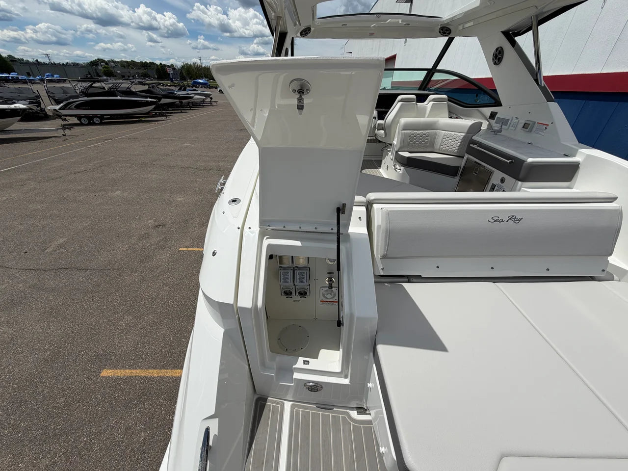 2026 Sea Ray Sundancer 320 32.0 feet, Rogers, MN #11