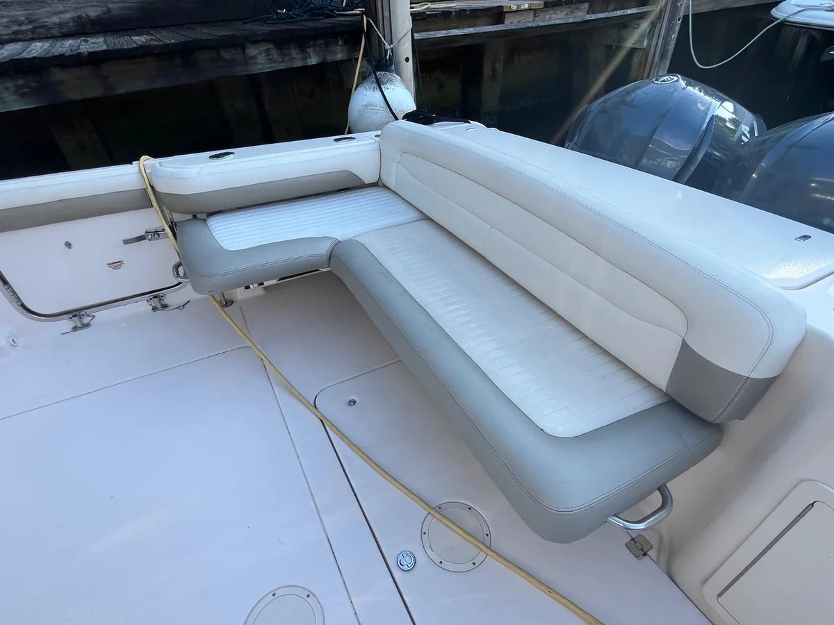 2014 Grady-White FREEDOM 375 37.0 feet, Miami Shores, FL #12