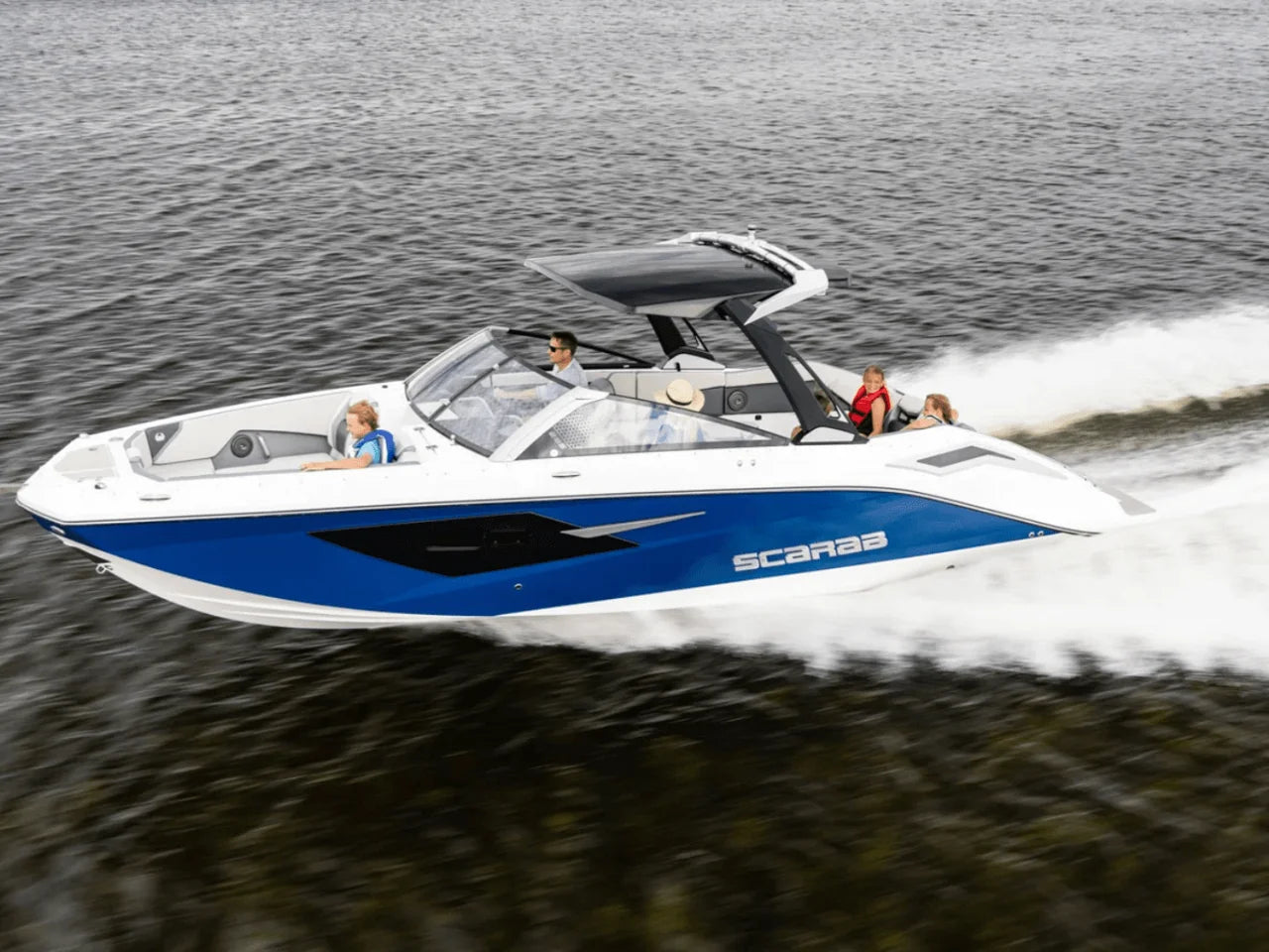 2025 Scarab 285 LX 28.0 feet, Inuvik, Northwest Territories #17
