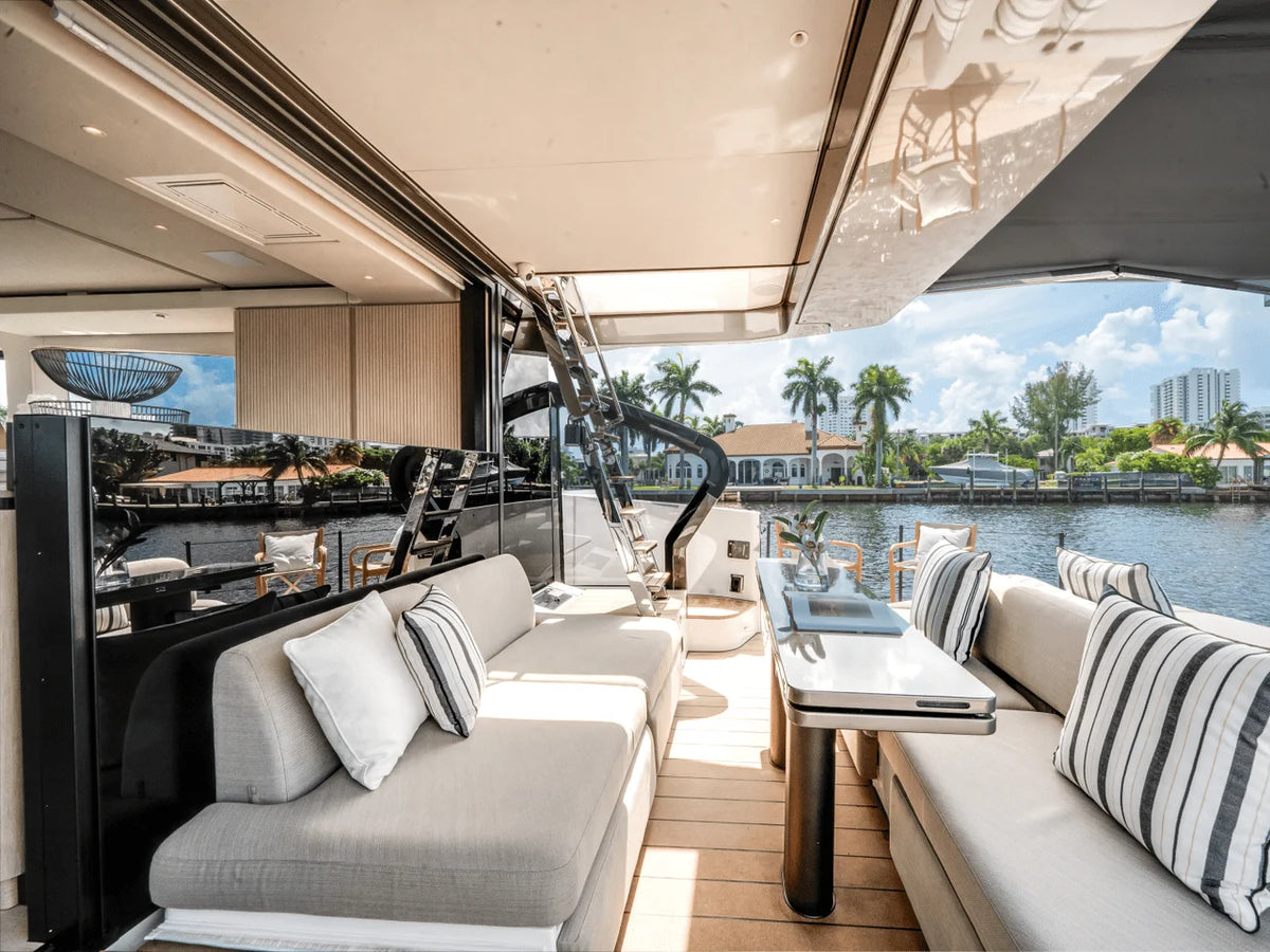 2025 Azimut Seadeck 6 60.0 feet, Pompano Beach, FL #23
