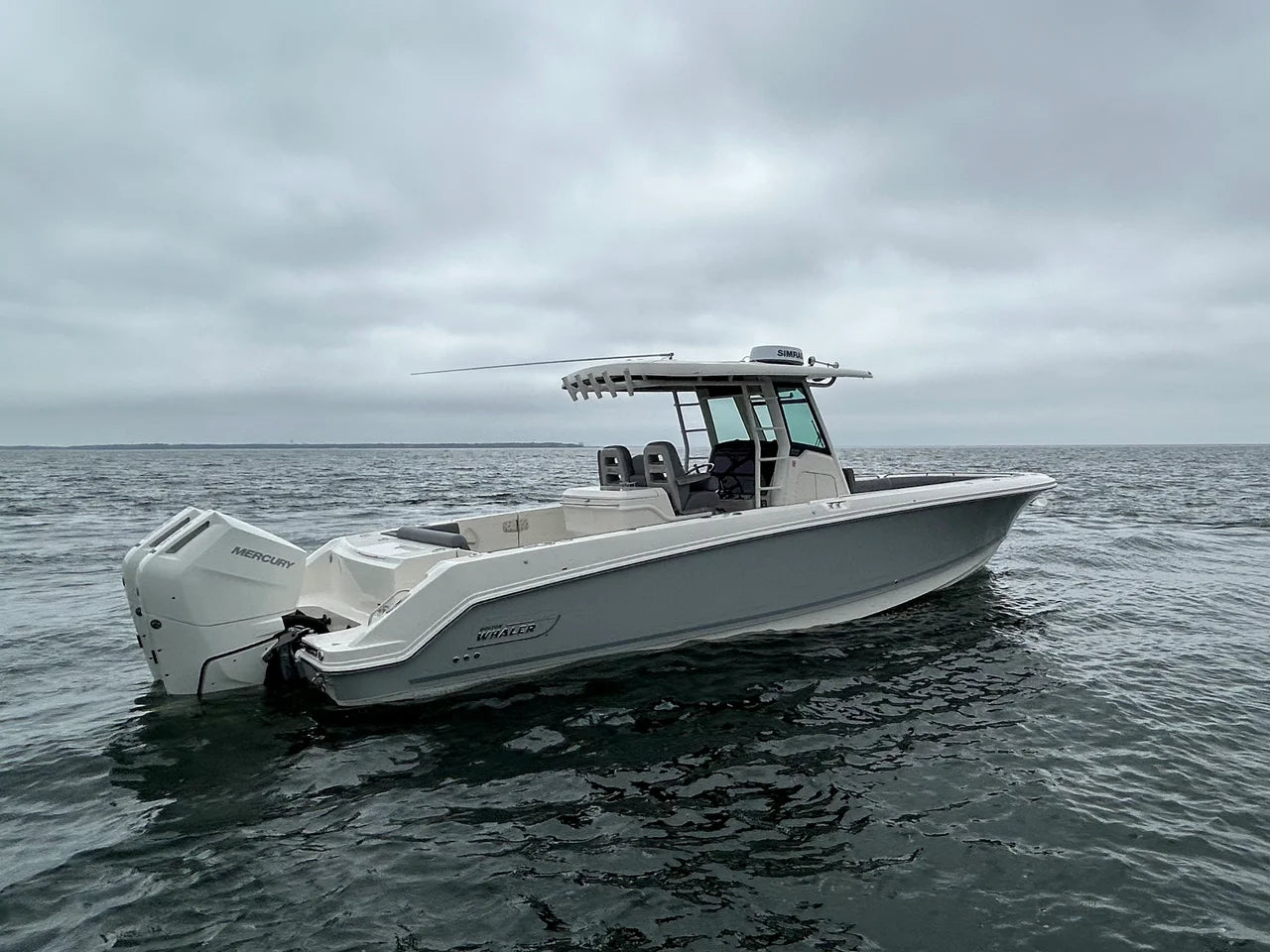 2026 Boston Whaler 330 Outrage 33.0 feet, Pensacola, Florida #11