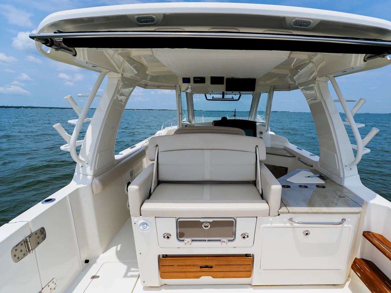 2023 Boston Whaler 350 Realm 35.0 feet, Clearwater, Florida #78