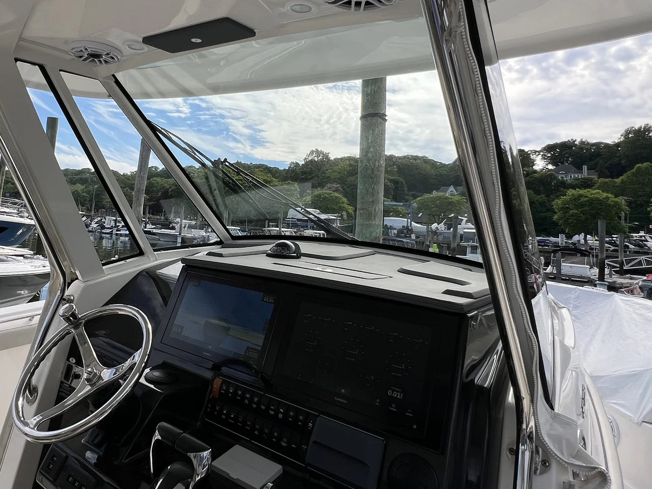 2023 Pursuit S378 40.0 feet, Huntington, NY #36