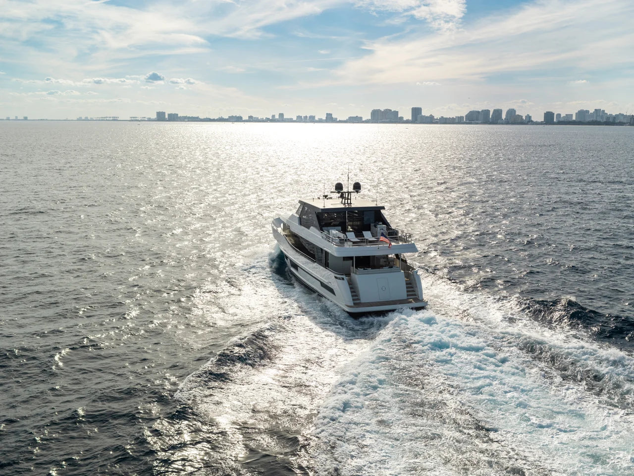 2026 Ocean Alexander 28L 95.0 feet, Pompano Beach, FL #11