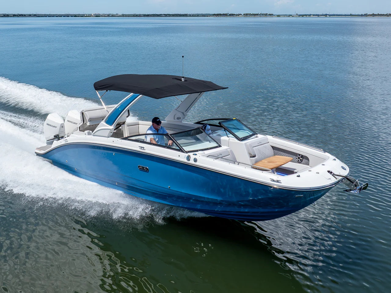 2026 Sea Ray SDX 290 Outboard 29.0 feet, Clearwater, Florida #14