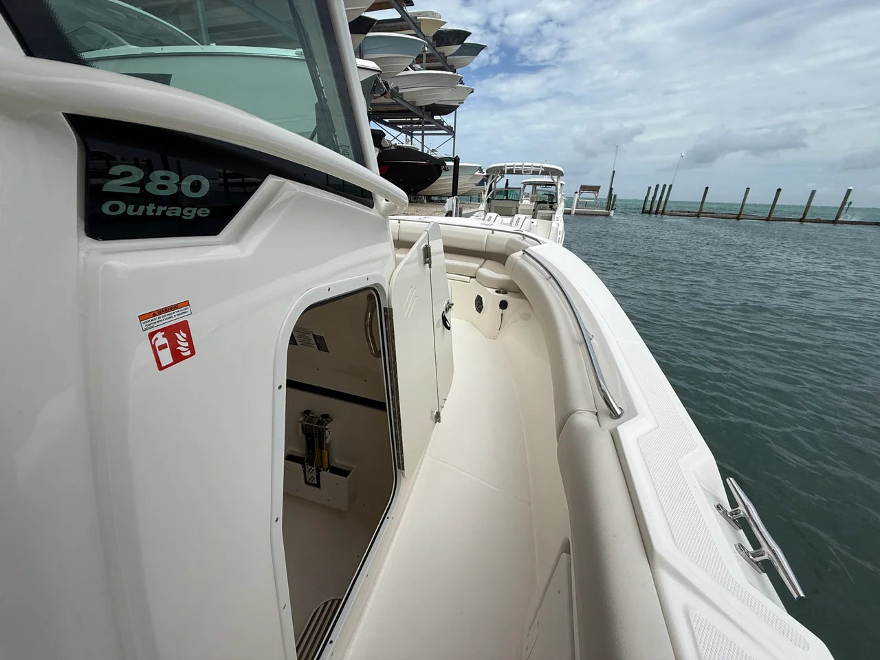2026 Boston Whaler 280 Outrage 28.0 feet, Sarasota, FL #11