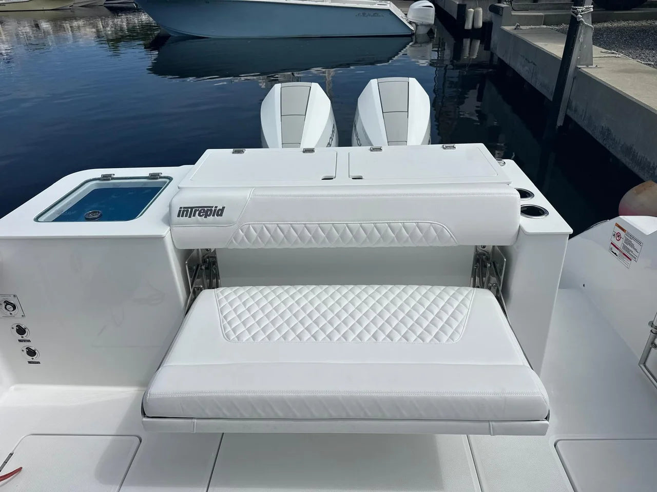 2026 Intrepid 35 PANACEA 35.0 feet, Key Largo, FL #36