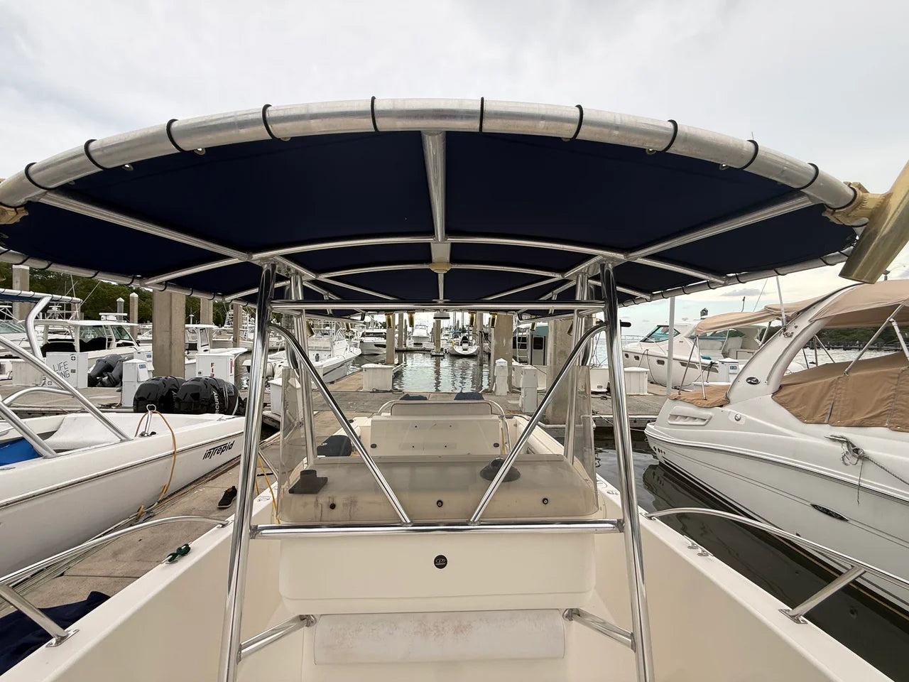 1998 Pursuit 2870 28.0 feet, Coral Gables, FL #20