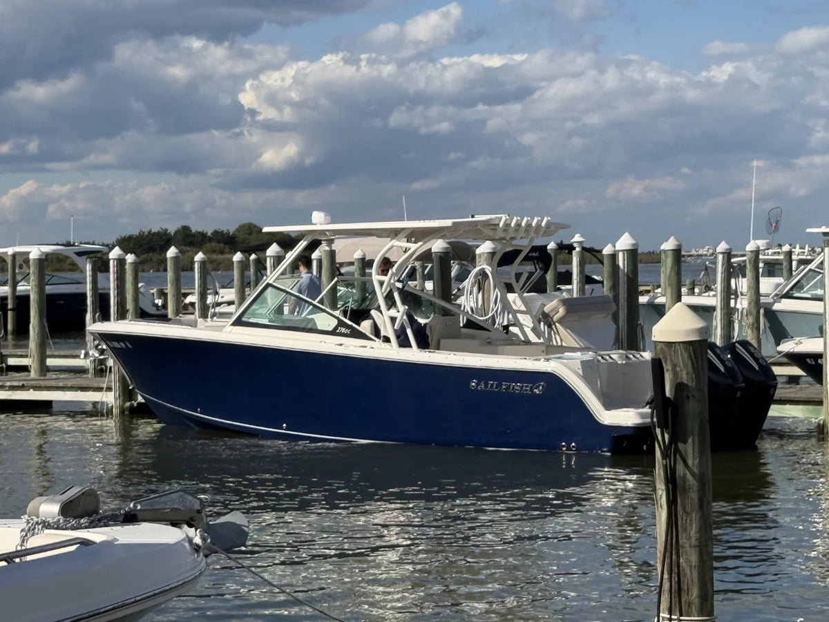 2021 Sailfish 276 DC 27.0 feet, Brick Township, New Jersey #1