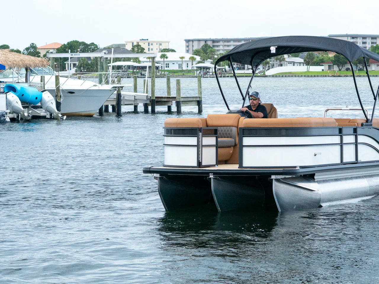 2026 Harris Cruiser 230 25.0 feet, Fort Walton Beach, Florida #4