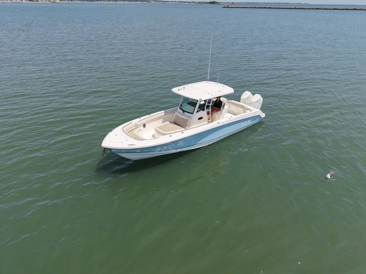 2026 Boston Whaler 330 Outrage 33.0 feet, Westbrook, Connecticut #15