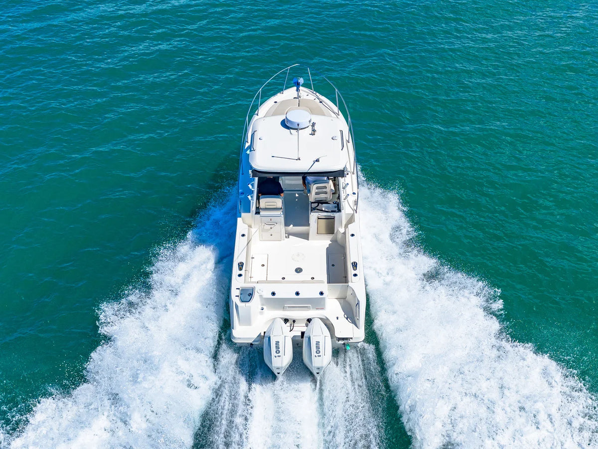 2027 Boston Whaler 285 Conquest 28.0 feet, Venice, Florida #12