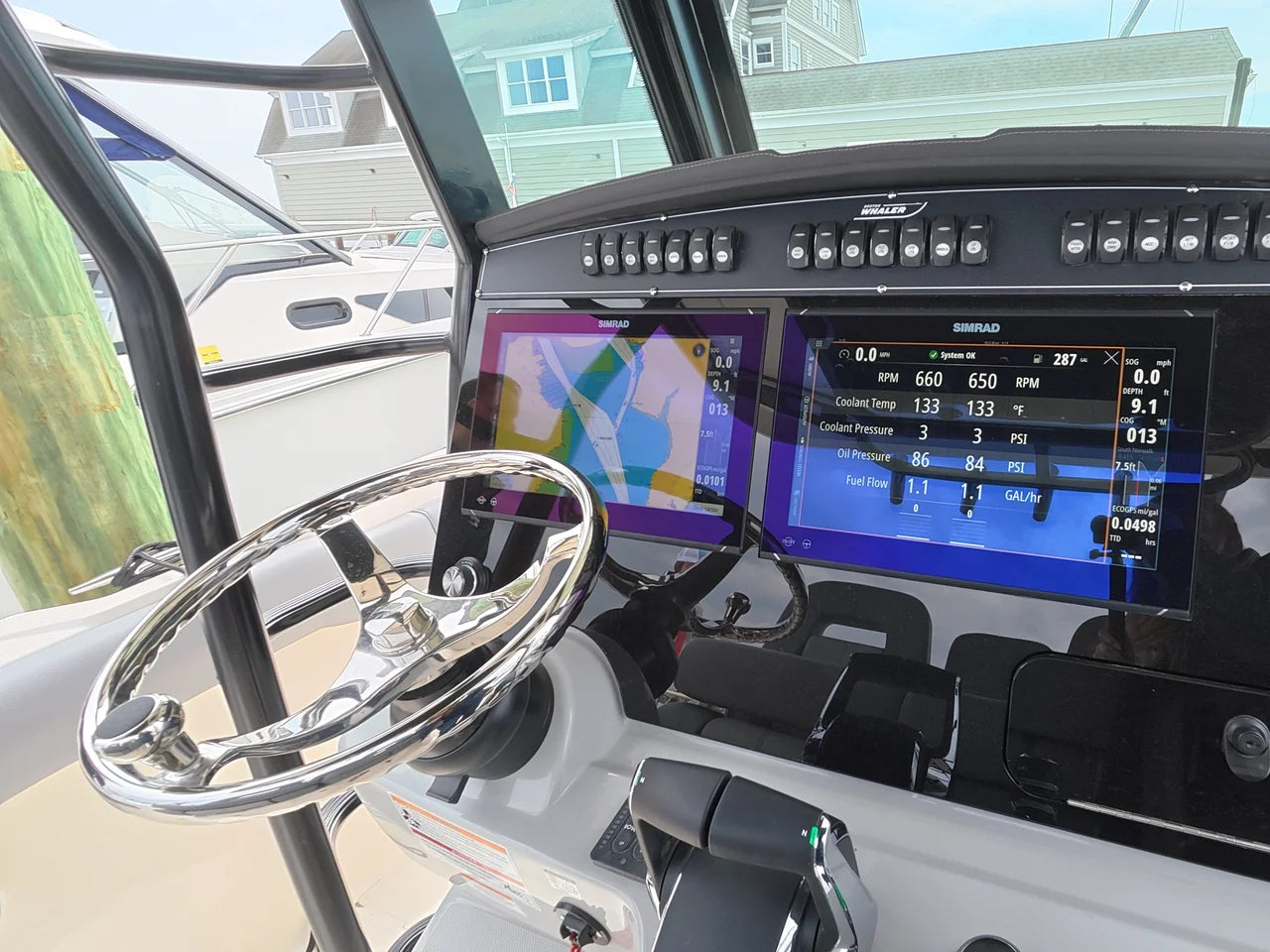 2026 Boston Whaler 330 Outrage 33.0 feet, Norwalk, Connecticut #23