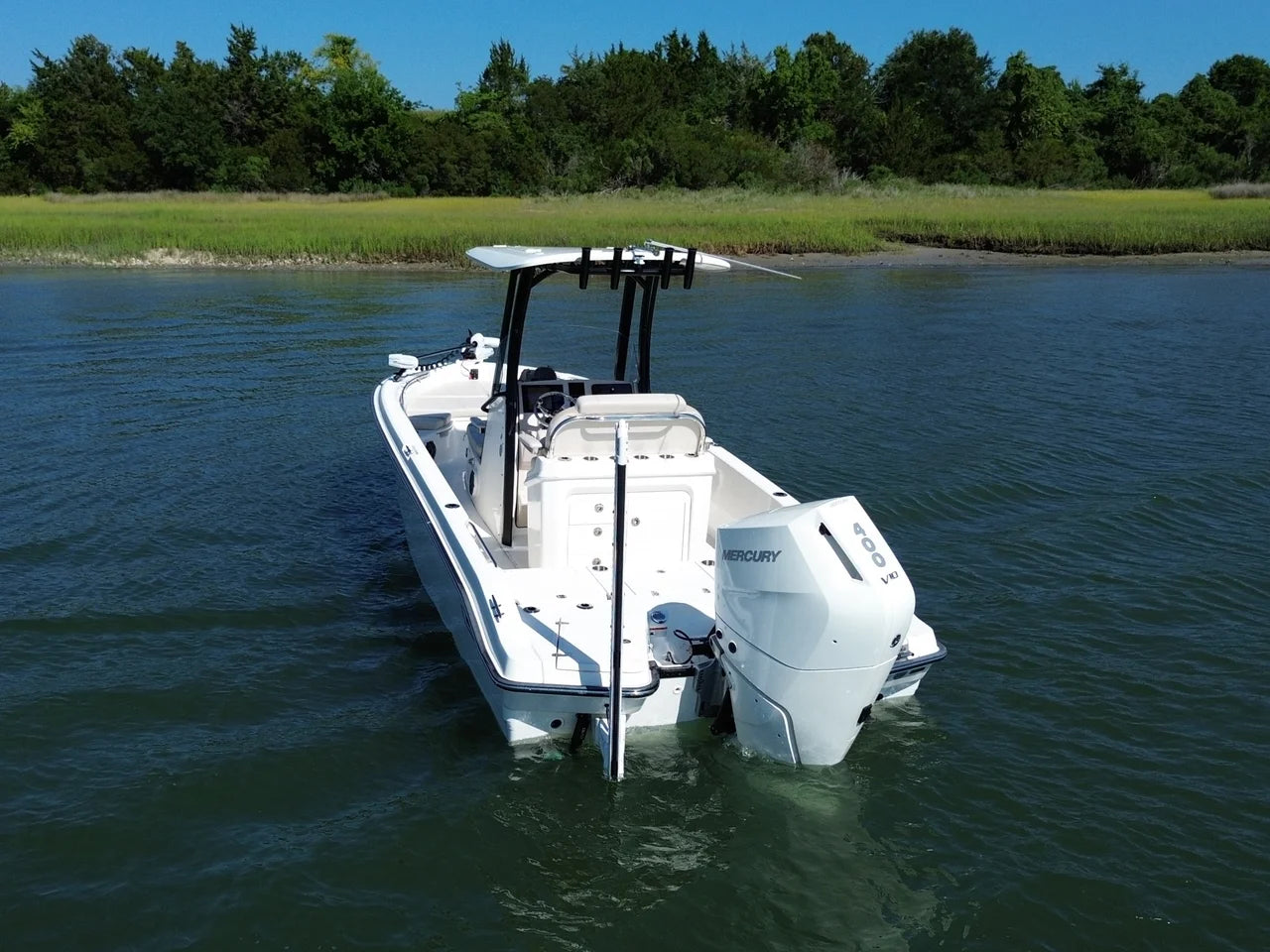2025 Boston Whaler 250 DAUNTLESS 25.0 feet, Wilmington, NC #4