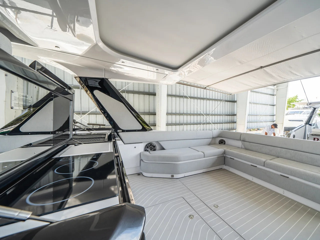 2022 Azimut VERVE 47 47.0 feet, Pompano Beach, FL #7